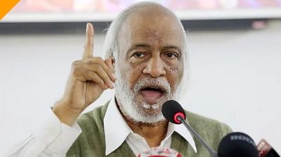 ঐক্য করতে গিয়ে যেন আবার বাকশালে রূপান্তর না হয়: মঈন খান