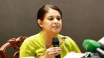 থার্টিফার্স্ট নাইটে আতশবাজি, ফানুস বন্ধে থাকবে মোবাইল কোর্ট: পরিবেশ উপদেষ্টা