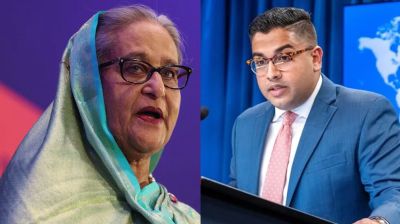 গুমের সঙ্গে শেখ হাসিনার সম্পৃক্ততার প্রশ্নের যে জবাব দিলো যুক্তরাষ্ট্র