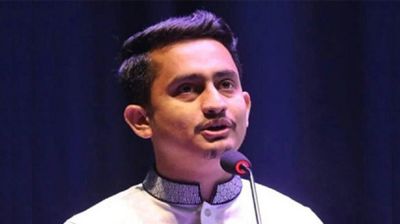অন্তর্বর্তী সরকারকে হুঁশিয়ারি সমন্বয়ক সারজিসের