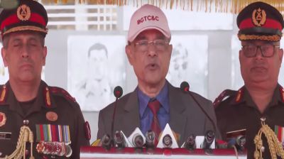 ভারতের হুংকারের জবাবে বাংলাদেশও প্রতিহুংকার দিতে প্রস্তুত: স্বরাষ্ট্র উপদেষ্টা