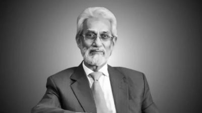 উপদেষ্টা হাসান আরিফের মৃত্যুতে সোমবার রাষ্ট্রীয় শোক
