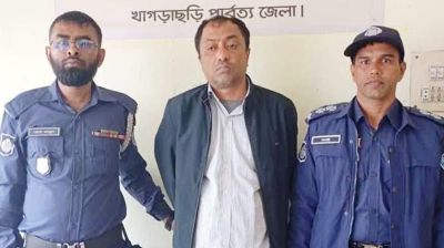 আওয়ামী লীগ নেতা গ্রেপ্তার
