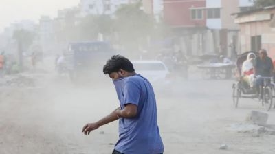 আজও ঢাকার বাতাস 'অস্বাস্থ্যকর'