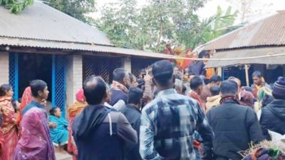 ইউপি সদস্যকে সংঘবদ্ধ ধর্ষণের পর মুখে বিষ ঢেলে হত্যা