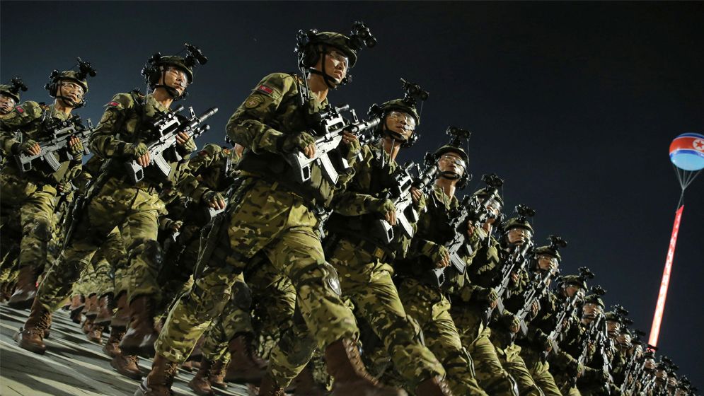 রাশিয়ায় আরো সেনা-সমরাস্ত্র পাঠাচ্ছে উত্তর কোরিয়া: জেলেনস্কি