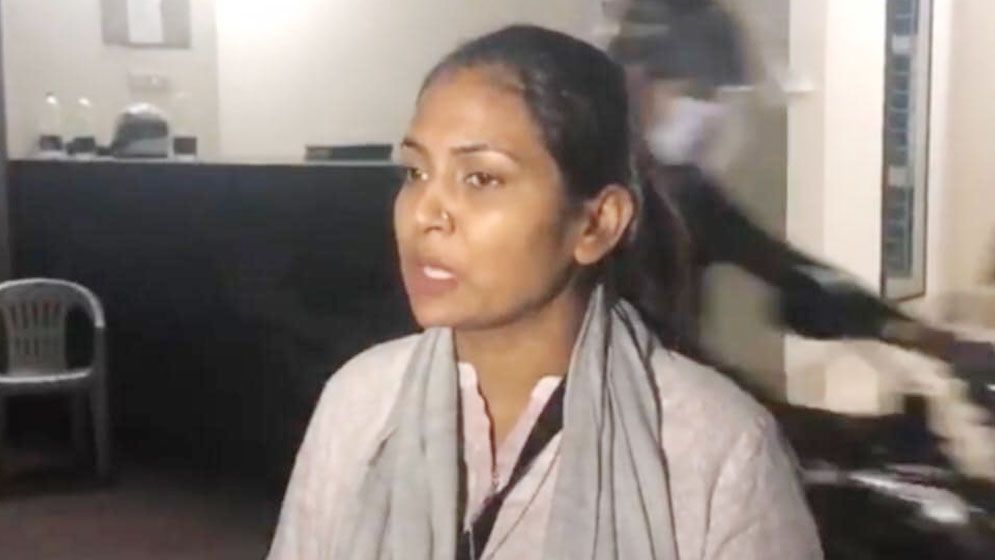 এবার ধানমন্ডি থানায় জিডি করলেন নিলা ইসরাফিল