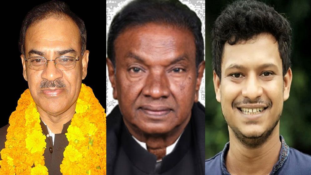 সাবেক মন্ত্রী ফারুক, এমপি সাদেক ও ছাত্রলীগ নেতা সৈকতসহ ৪ জন রিমান্ডে