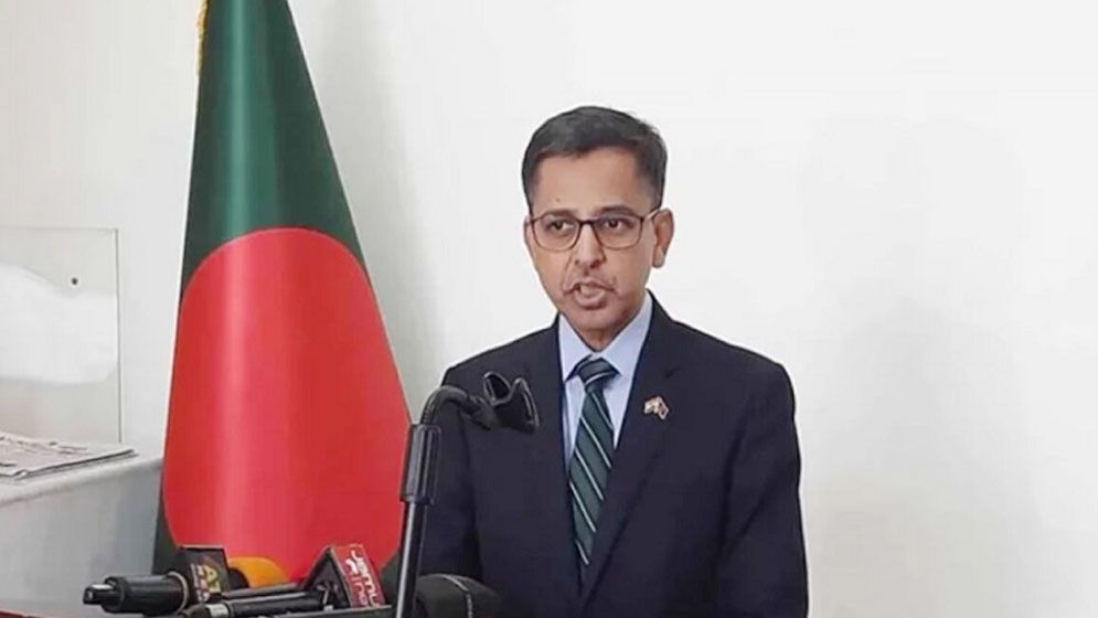 এক ইস্যু দিয়ে বাংলাদেশ-ভারতের সম্পর্ক মূল্যায়ন নয়: প্রণয় ভার্মা