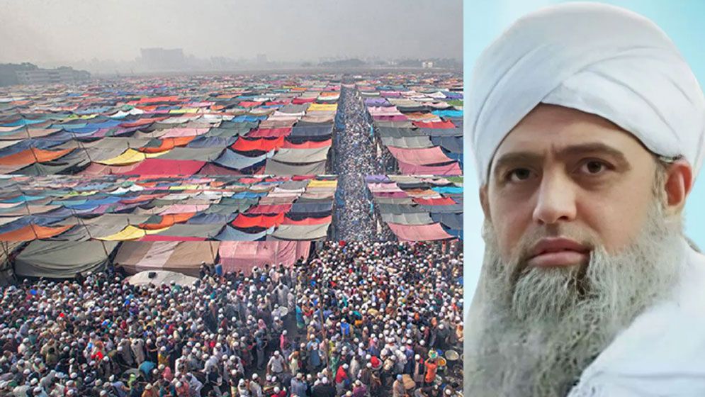 তাবলিগের সাদপন্থী শীর্ষস্থানীয় নেতাসহ ১৫ জনের বিরুদ্ধে মামলা