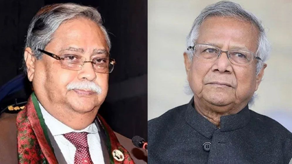 শহীদ বুদ্ধিজীবী দিবস উপলক্ষে রাষ্ট্রপতি ও প্রধান উপদেষ্টার বাণী