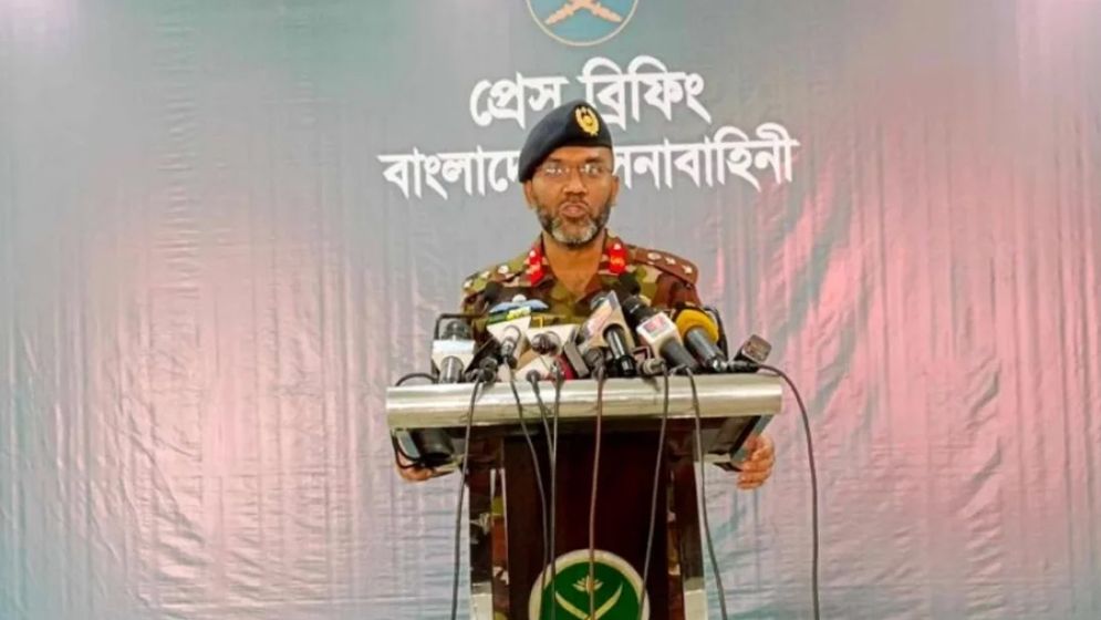 গুরুত্বপূর্ণ স্থাপনার নিরাপত্তায় সতর্ক সেনাবাহিনী