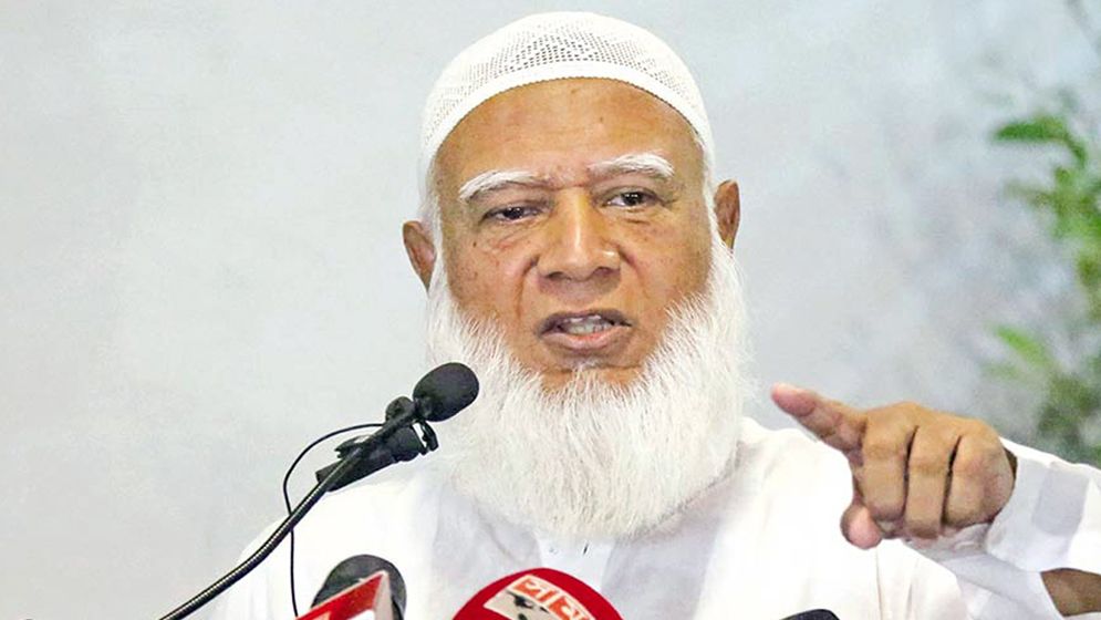 নারীদের পোশাক পরা নিয়ে যা বললেন জামায়াত আমির