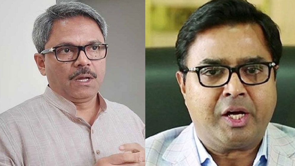 শাহরিয়ার আলম, সাঈদ খোকন ও তাদের পরিবারের দেশত্যাগে নিষেধাজ্ঞা