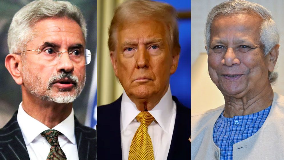 ভারত-বাংলাদেশ টানটান উত্তেজনা, এই আবহে জয়শঙ্করের যুক্তরাষ্ট্র সফর কতটা তাৎপর্যপূর্ণ?