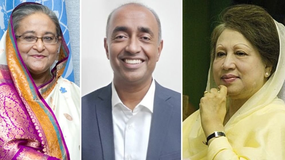 নির্বাচনে খালেদা জিয়া ও শেখ হাসিনার অংশগ্রহণ নিয়ে যা জানালেন অ্যাটর্নি জেনারেল