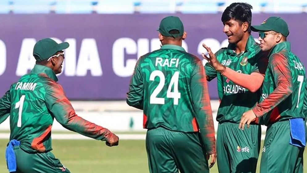 পাকিস্তানকে উড়িয়ে এশিয়া কাপের ফাইনালে বাংলাদেশ