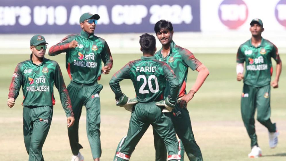 ফাইনালের পথে বাংলাদেশ, ১১৬ রানে গুটিয়ে গেল পাকিস্তান