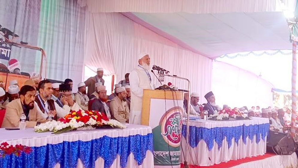 কোনো অপশক্তি আর মাথাচাড়া দিয়ে উঠতে পারবে না :  ডা. শফিকুর রহমান 