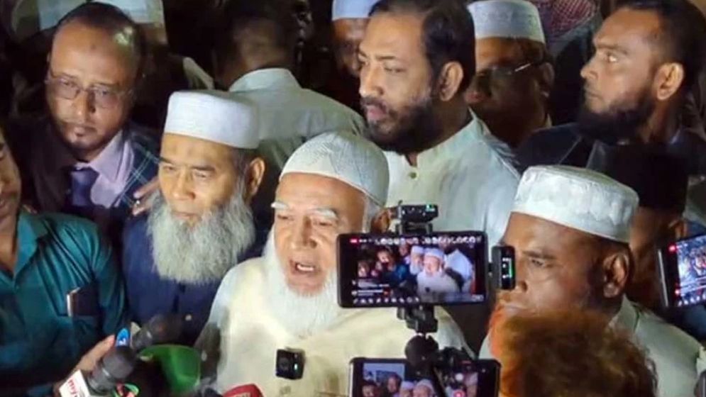 দু-এক দিনের মধ্যে দেশবাসী সুখবর পাবে: জামায়াত আমির