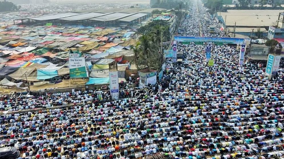 তাবলীগ জামাতের দ্বন্দ্ব নিরসনে সরকারের নতুন সিদ্ধান্ত, যা বললেন সাদপন্থিরা
