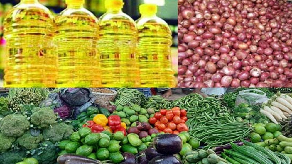 আলু-পেঁয়াজ-সবজিতে স্বস্তি, স্বাভাবিক হয়নি তেলের সরবরাহ