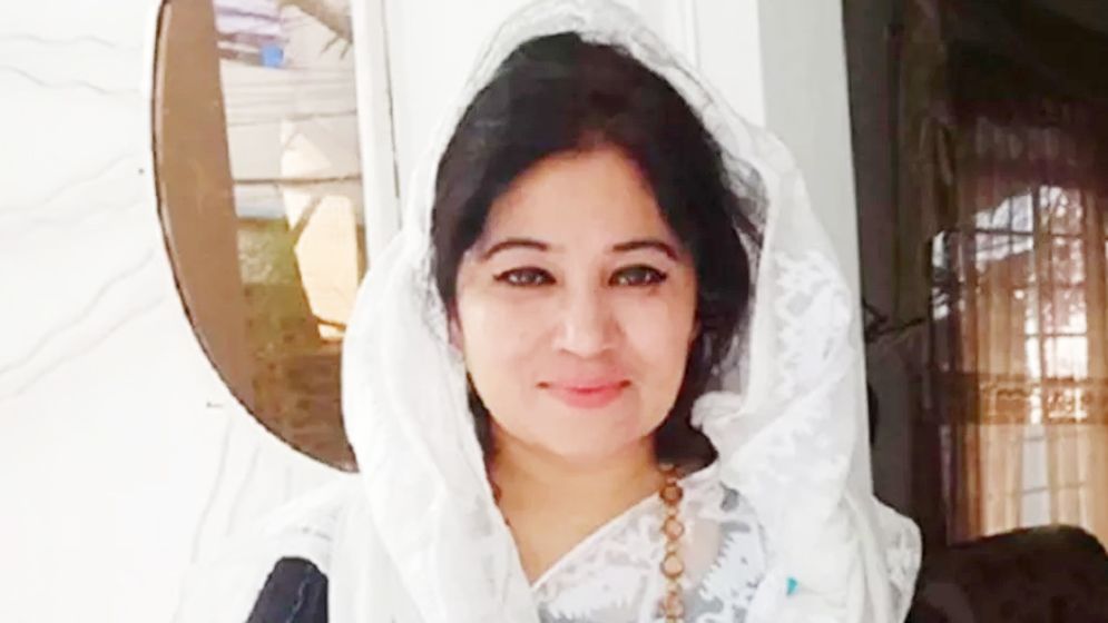 পানির ট্যাংকে লুকিয়ে ছিলেন আওয়ামী লীগ নেত্রী