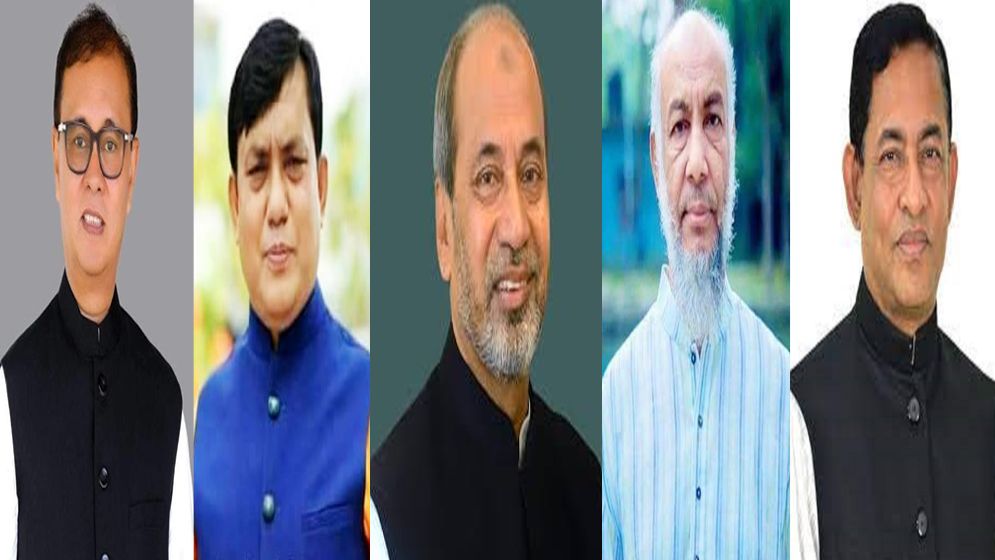 সাবেক ৫ এমপি-পরিবারের সদস্যদের বিদেশযাত্রায় নিষেধাজ্ঞা