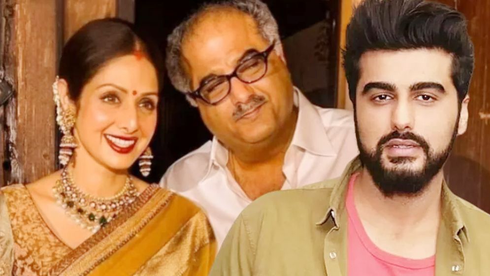 শ্রীদেবীর প্রেমে বনি কাপুর, মানতে পারেননি ছেলে