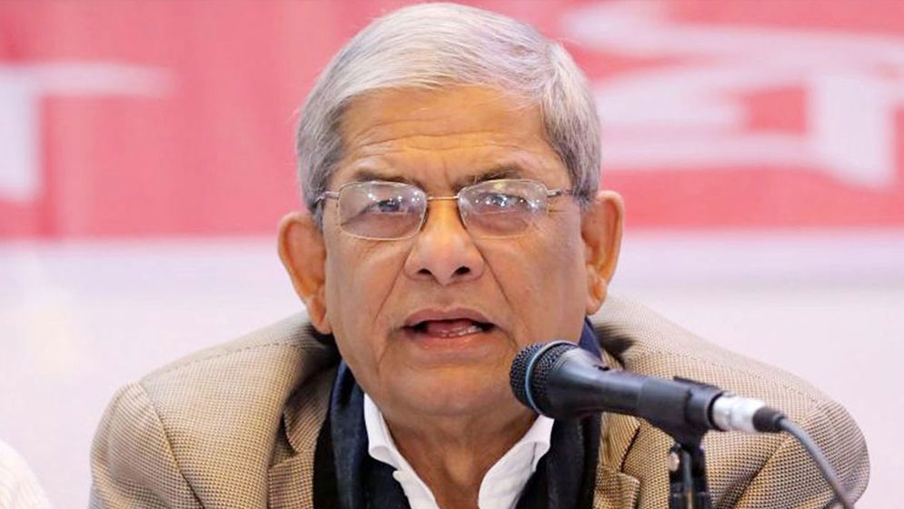 তারেক রহমানের দেশে ফেরা নিয়ে যা বললেন মির্জা ফখরুল