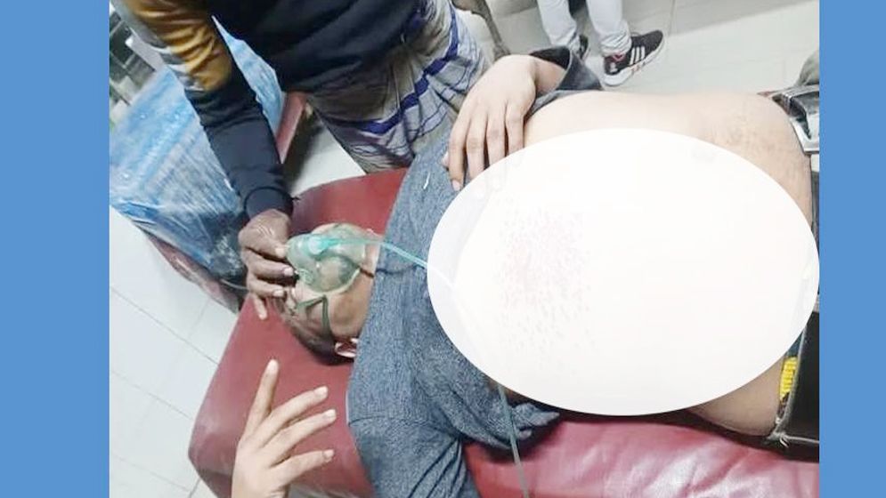 নোয়াখালীতে বিএনপির দুগ্রুপে সংঘর্ষ, যুবদল নেতা গুলিবিদ্ধ