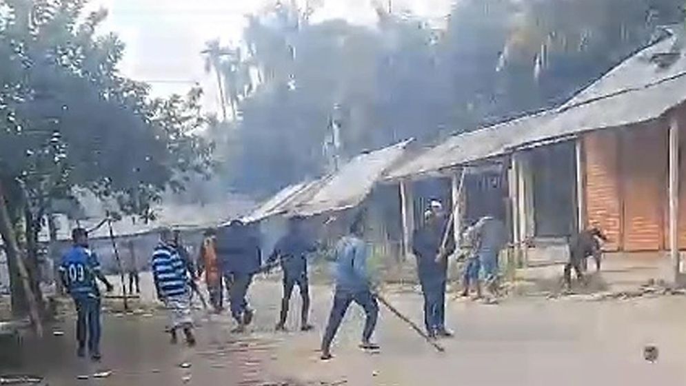 দুই গ্রুপের সংঘর্ষ, লক্ষ্মীপুরে বিএনপির কমিটি বিলুপ্ত