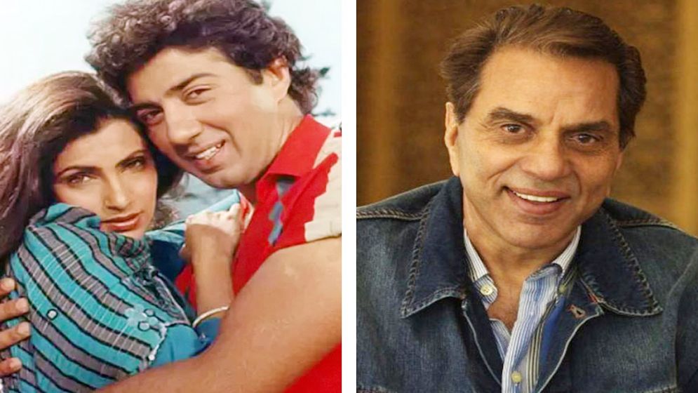 ছেলের প্রেম নিয়ে মুখ খুললেন ধর্মেন্দ্র