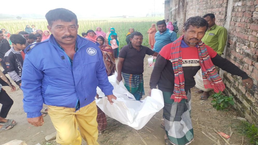 সিংগাইরে টমেটোক্ষেত থেকে অটোচালকের মরদেহ উদ্ধার