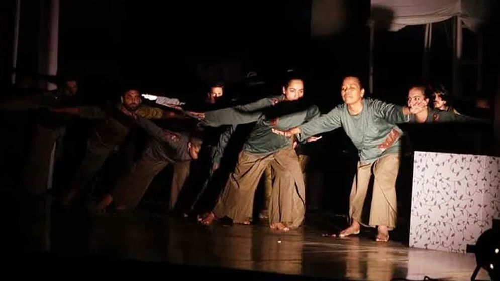 শিল্পকলায় আসছে ‘সুন্দরম’