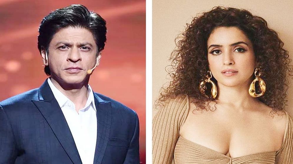 শাহরুখের বাদশাহি মেজাজের নতুন তথ্য জানালেন ‘জওয়ান’র সানিয়া 