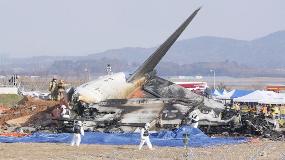২০২৪ সালের যত ভয়াবহ বিমান দুর্ঘটনা