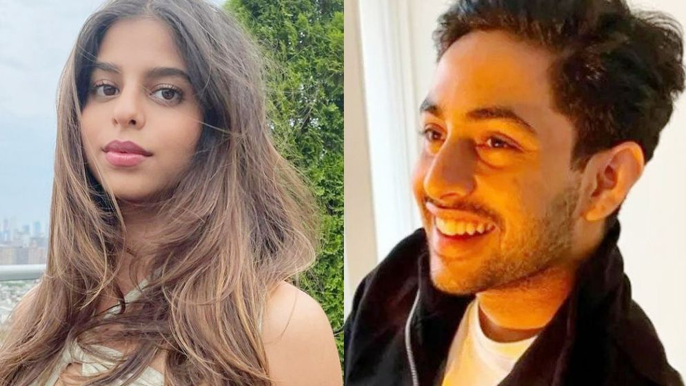 সুহানা-অগস্ত্যর প্রেম ভেঙে যাওয়ার গুঞ্জন