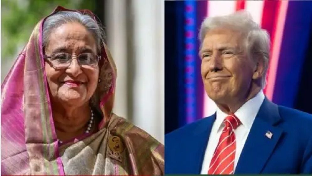 ডোনাল্ড ট্রাম্পের শপথ, আওয়ামী সমর্থকদের খুশির কারণ কী?