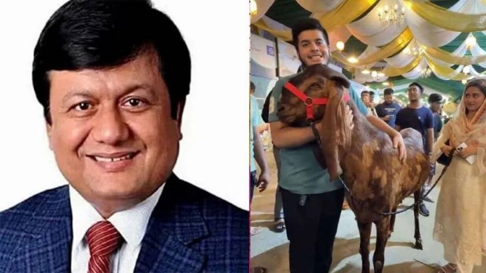 এবার দুদকের মামলায় ছাগলকাণ্ডের মতিউরের রিমান্ড শুনানির তারিখ নির্ধারণ