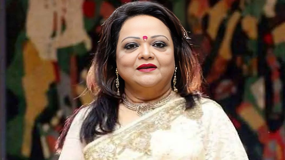 রেডিওথেরাপি শেষে গানে ফিরছেন সাবিনা ইয়াসমীন