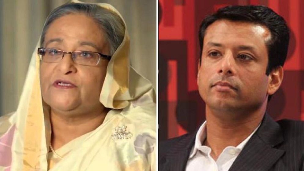 প্লট বরাদ্দে অনিয়ম: শেখ হাসিনা ও জয়ের নামে দুই মামলা