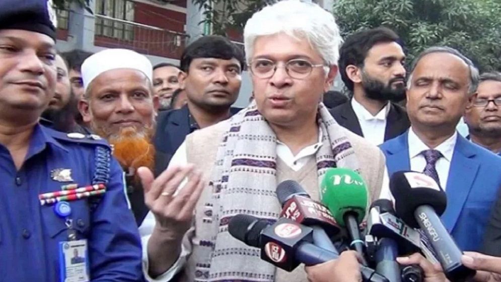 সংস্কার পরিকল্পনা এগিয়ে নিয়ে আমরা বিদায় নেবো: শিল্প উপদেষ্টা