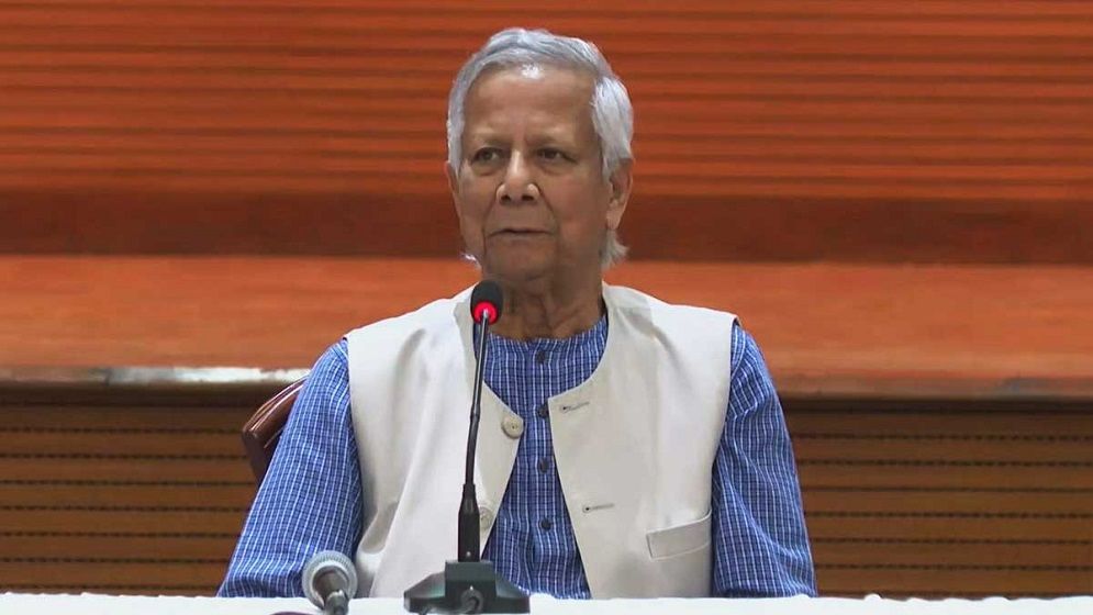 শহিদ আসাদ মুক্তিকামী মানুষের মাঝে স্মরণীয় হয়ে থাকবেন: প্রধান উপদেষ্টা