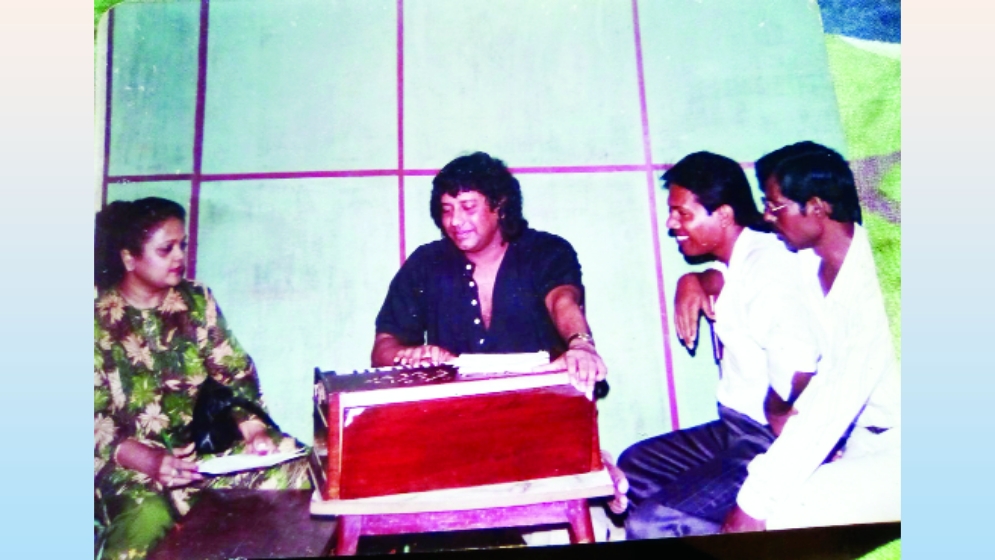 বুলবুল চাচা ছিলেন আমার কাছে হিরো