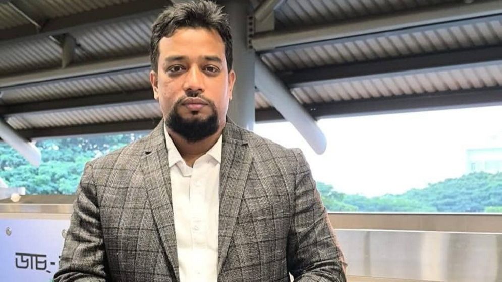 রাজবাড়ী-২ আসনে নির্বাচন করবেন এনডিএম মহাসচিব মোমিনুল আমিন