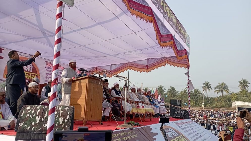 ফ্যাসিবাদ বিদায় হয়েছে, আমরা নতুন বাংলাদেশ গড়তে চাই