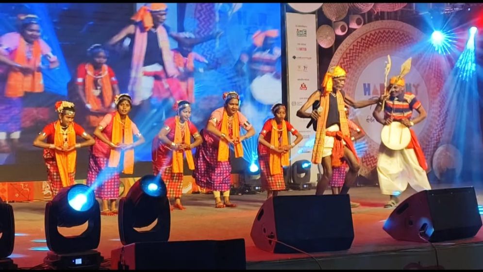 ক্ষুদ্র নৃ-গোষ্ঠীর বৈচিত্র্যময় সংস্কৃতি আর ঐতিহ্যের অনবদ্য আয়োজন ‘হারমোনি ফেস্টিভ্যাল’
