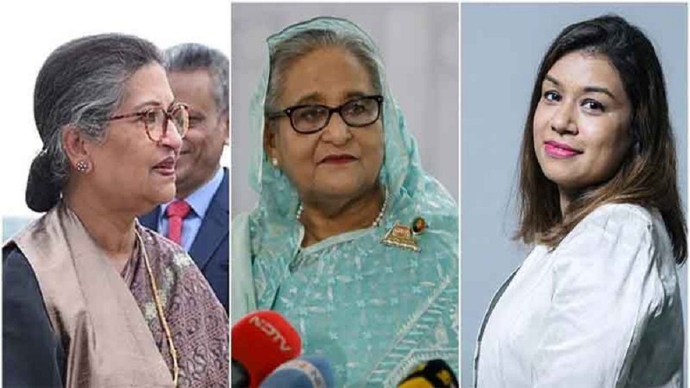 'শেখ হাসিনার অপরাধের কারণে টিউলিপের জীবন নষ্ট', রেহানার মন্তব্য নিয়ে যা জানা যাচ্ছে
