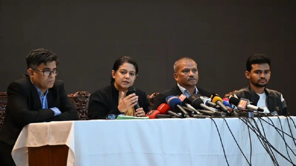 সংস্কার প্রস্তাব নিয়ে রাজনৈতিক দলগুলোর সঙ্গে বসবে অন্তর্বর্তী সরকার: রিজওয়ানা হাসান